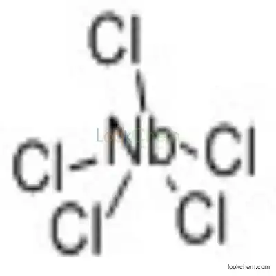10026-12-7 NIOBIUM(V) CHLORIDE