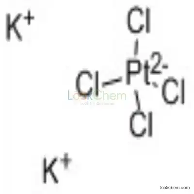 10025-99-7 dipotassium tetrachloroplatinate