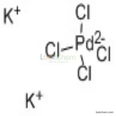 10025-98-6 Potassium chloropalladite