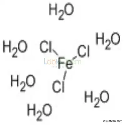 10025-77-1 Ferric chloride hexahydrate