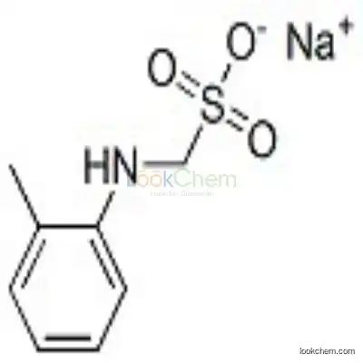 28141-42-6 sodium o-toluidinomethanesulphonate