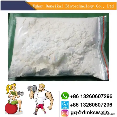 Sell Pharmaceutical Raw Materials Dimethyl Sulfoxide with High Reputation CAS: 67-68-5