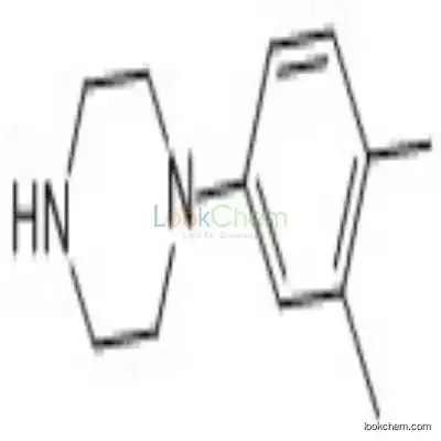 1014-05-7 1-(3,4-Dimethylphenyl)piperazine