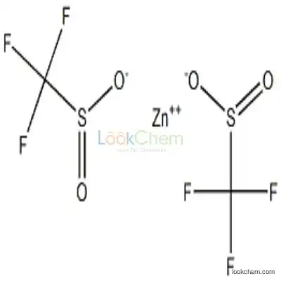 39971-65-8 Zinc TrifluoroMethanesulfinate