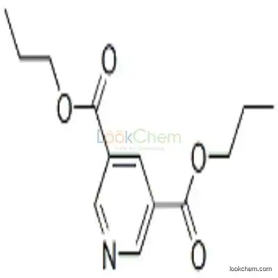 39891-44-6 3,5-Pyridinedicarboxylic acid dipropyl ester