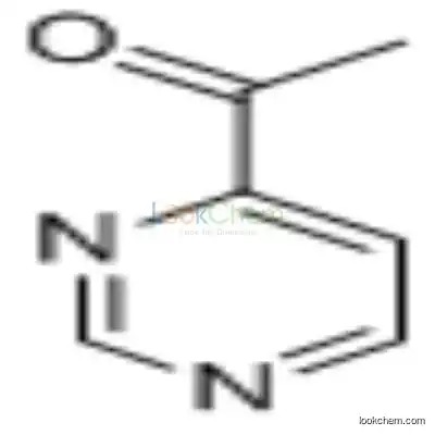 39870-05-8 Ethanone,1-(4-pyrimidinyl)-