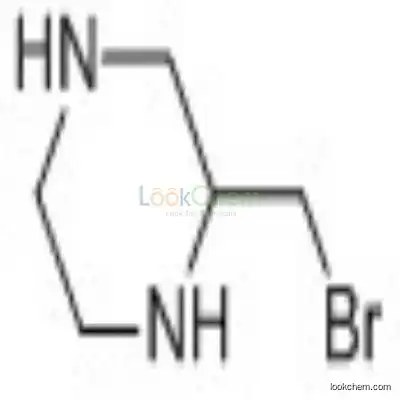 804425-48-7 Piperazine, 2-(bromomethyl)- (9CI)
