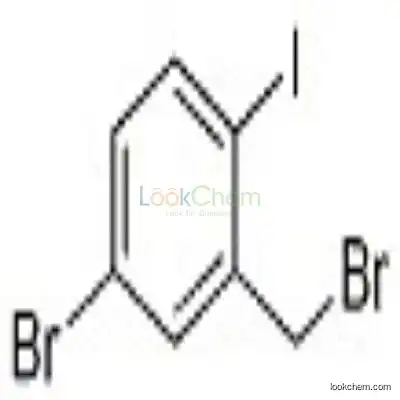 495414-06-7 4-Bromo-2-(bromomethyl)-1-iodobenzene