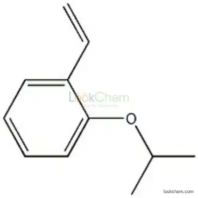 67191-35-9 Benzene, 1-ethenyl-2-(1-Methylethoxy)-