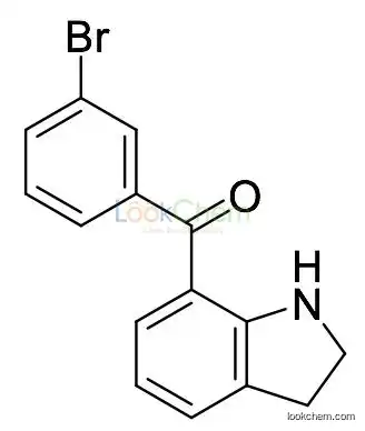indolin-7-yl(phenyl)methanone