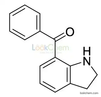 indolin-7-yl(phenyl)methanone
