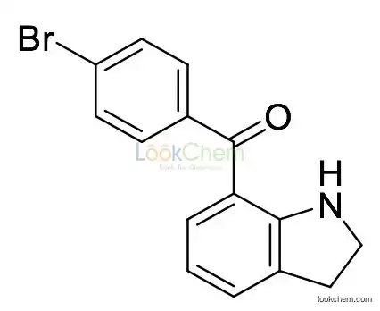 (1H-indol-7-yl)(phenyl)methanone