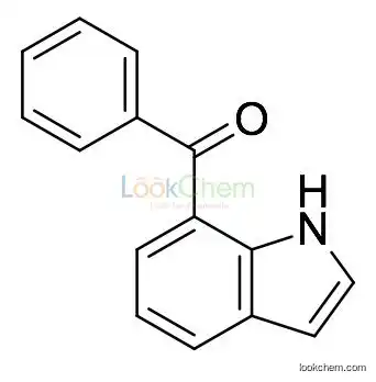 (1H-indol-7-yl)(phenyl)methanone