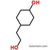 4-(2-hydroxyethyl)cyclohexan-1-ol
