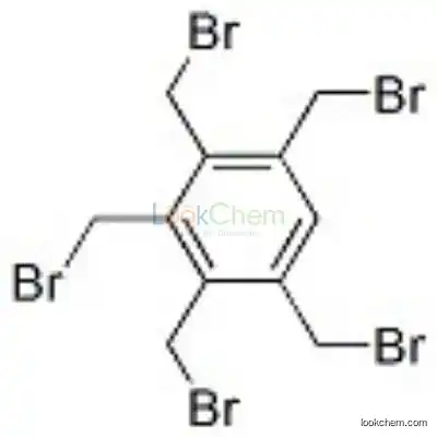 55231-64-6 pentakis(bromomethyl)benzene