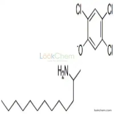 39007-15-3 2-Aminotridecane-2,4,5-trichlorophenolate