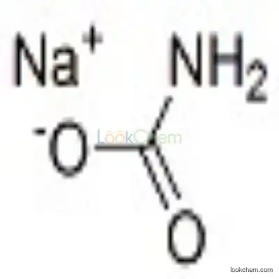 4296-19-9 Carbamic acid sodium salt