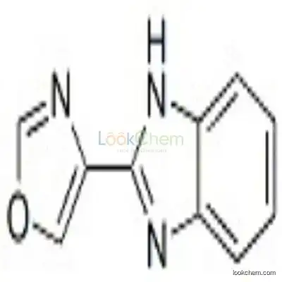 29941-76-2 Benzimidazole, 2-(4-oxazolyl)- (8CI)