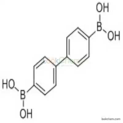 4151-80-8 4,4'-Biphenyldiboronic acid