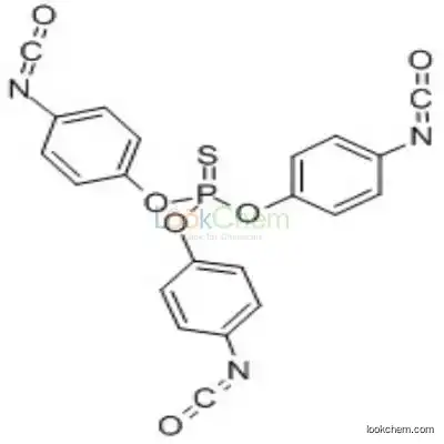 4151-51-3 Tris(4-isocyanatophenyl) thiophosphate