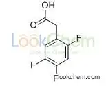 top quality 209995-38-0 Hot Sale 2,4,5-Trifluorophenylacetic acid Hot Sale
