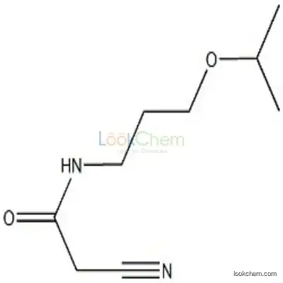 15029-49-9 2-CYANO-N-(3-ISOPROPOXYPROPYL)ACETAMIDE