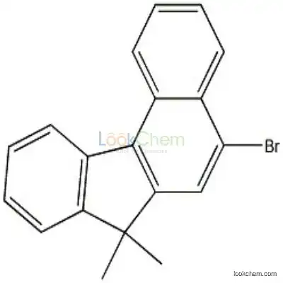 954137-48-5 5-BroMo-7,7-diMethyl-7H-Benzo[c]fluorene