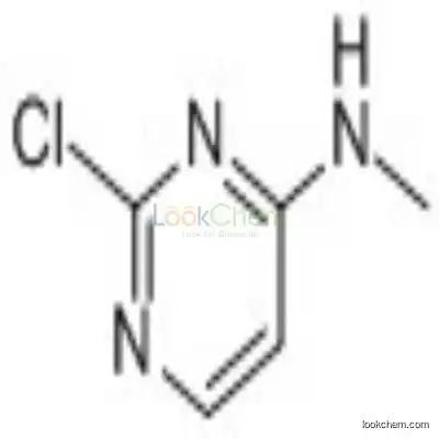 66131-68-8 4-Pyrimidinamine, 2-chloro-N-methyl- (9CI)
