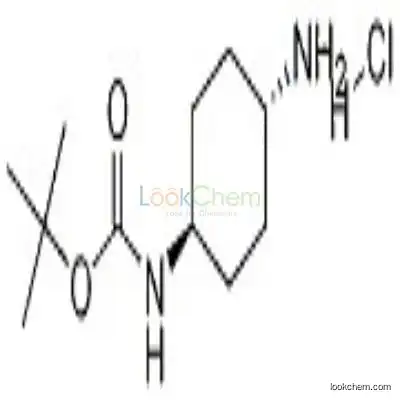 946002-43-3 Trans-N-BOC-1,4-CYCLOHEXANEDIAMINE-HCl