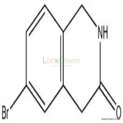 943749-57-3 6-bromo-1,4-dihydro-2H-isoquinolin-3-one