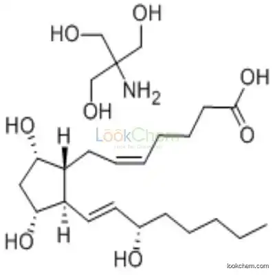 38562-01-5 Prostaglandin F2a tris salt