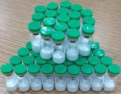Factory supply API Raw materials and injection 99% Hexarelin 2mg 5mg 10mg/vial with fast and safe shipping
