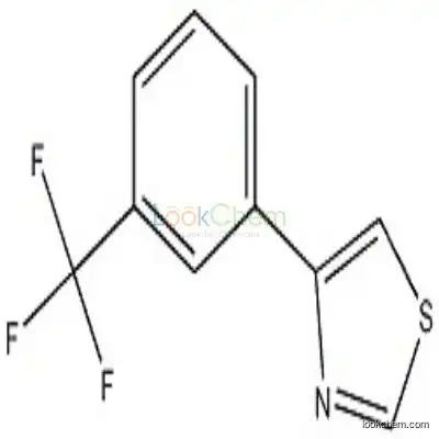 939805-29-5 Thiazole, 4-[3-(trifluoromethyl)phenyl]-