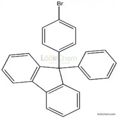 937082-81-0 9-(4-Bromophenyl)-9-phenylfluorene