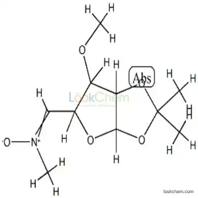 37797-42-5 (E)-(4-methoxy-7,7-dimethyl-2,6,8-trioxabicyclo[3.3.0]oct-3-yl)methyli dene-methyl-oxido-azanium