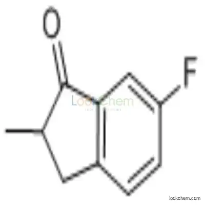 37794-19-7 6-Fluoro-2-methylindanone