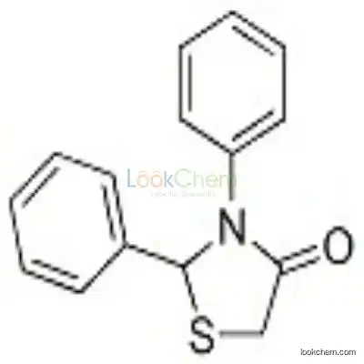 29291-15-4 2,3-Diphenylthiazolidin-4-one