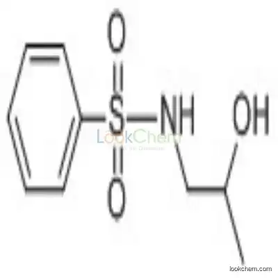 35325-02-1 N-(2-Hydroxypropyl)benzenesulphonamide