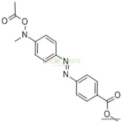 55936-76-0 p-[[p-(Acetyloxymethylamino)phenyl]azo]benzoic acid methyl ester