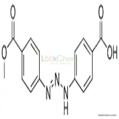 55842-28-9 4,4'-(Triazene-1,3-diyl)bis(benzoic acid methyl) ester