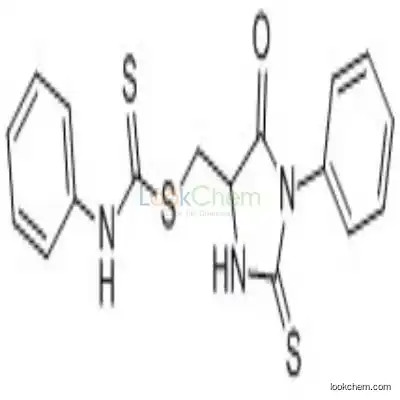 4094-50-2 PTH-(S-PHENYLTHIOCARBAMYL)CYSTEINE