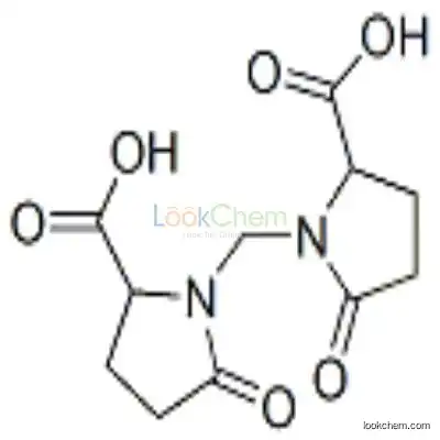 55780-25-1 1,1'-methylenebis(5-oxo-DL-proline)
