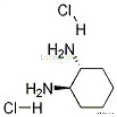 35018-63-4 trans-(-)-1,2-Cyclohexanediamine dihydrochloride
