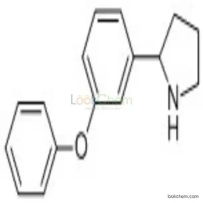 68548-75-4 2-(3-PHENOXYPHENYL)-PYRROLIDINE