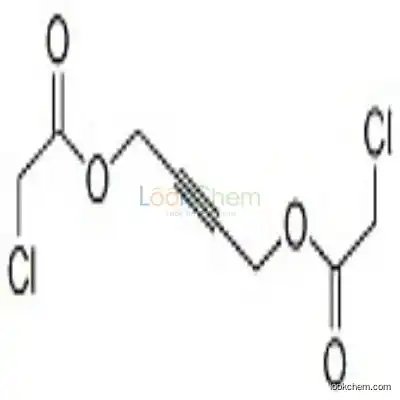 14569-76-7 but-2-ynylene bis(chloroacetate)