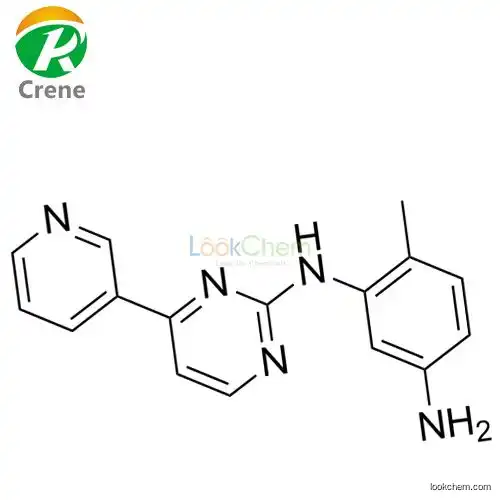 N-(5-Amino-2-methylphenyl)-4-(3-pyridyl)-2-pyrimidineamine 152460-10-1
