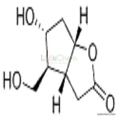 54423-47-1 (3aR,4S,5R,6aS)-hexahydro-5-hydroxy-4-(hydroxymethyl)-2H-cyclopenta[b]furan-2-one