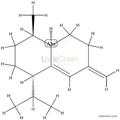 54324-03-7 (1R)-1α-Methyl-4β-isopropyl-6-methylene-1,2,3,4,6,7,8,8aβ-octahydronaphthalene
