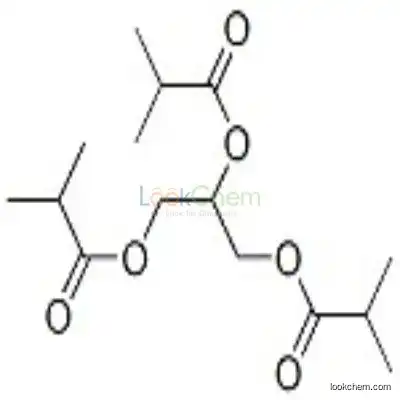 14295-64-8 glycerol triisobutyrate