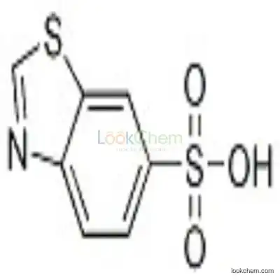 145708-16-3 benzo[d]thiazole-6-sulfonic acid